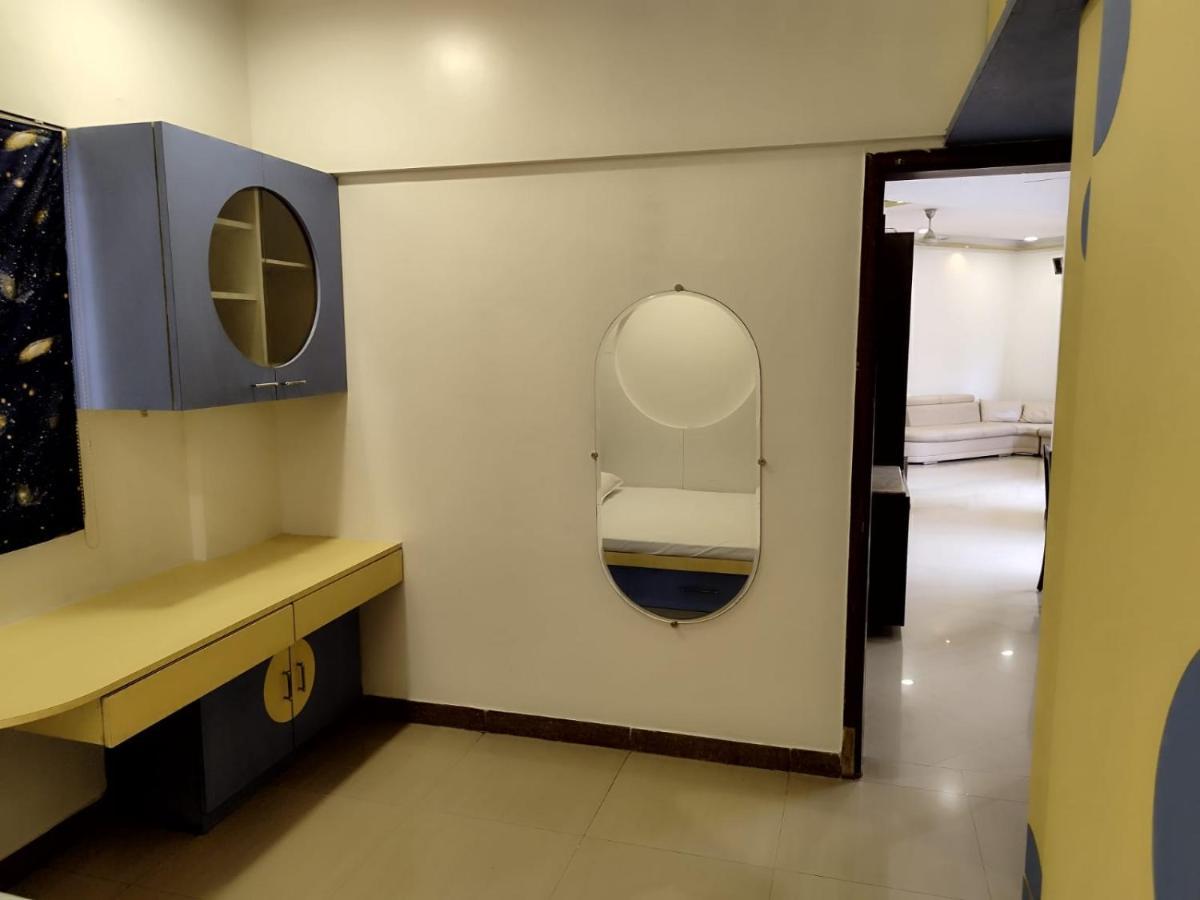 Just Home 2Bhk Pune Exterior photo