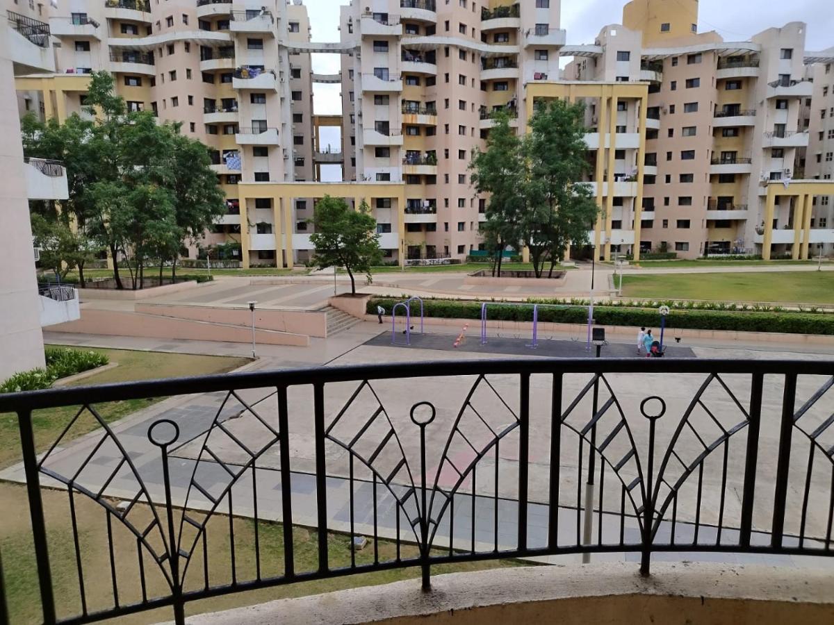Just Home 2Bhk Pune Exterior photo